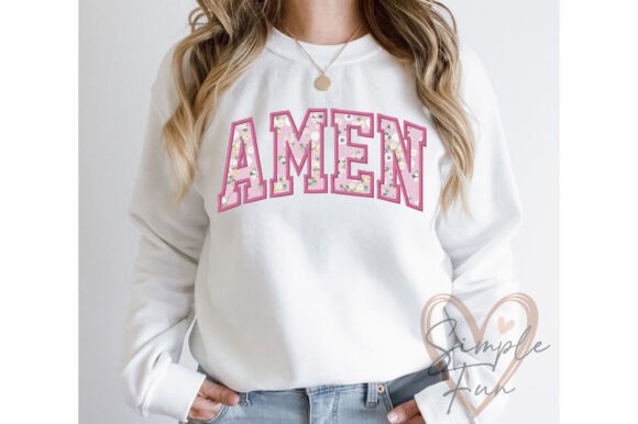 AMEN Applique Embroidery: A Designer’s Review