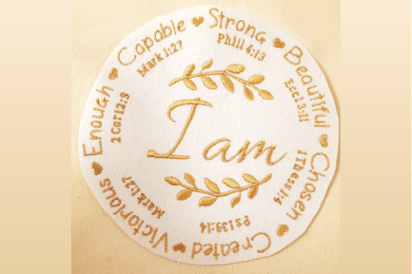 Christian Inspiration I Am: A Designer’s Review