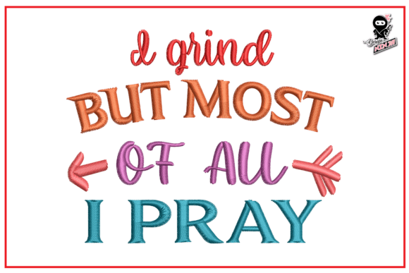Christian Quote About Praying: Holiday Design Review