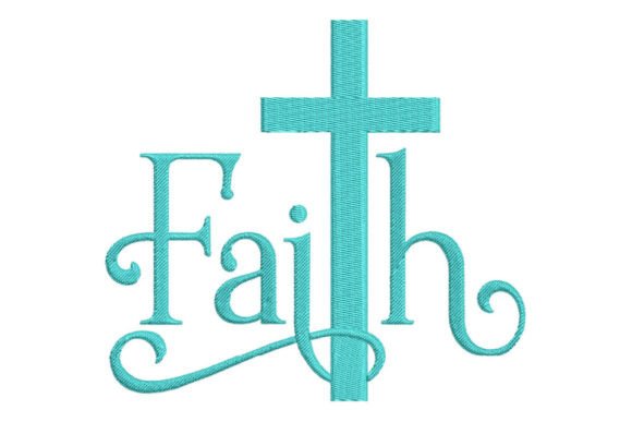 Faith Christian Cross: An Embroidery Designer's Review