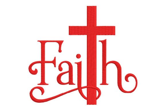 God is Good Christian Cross Faith Design Review