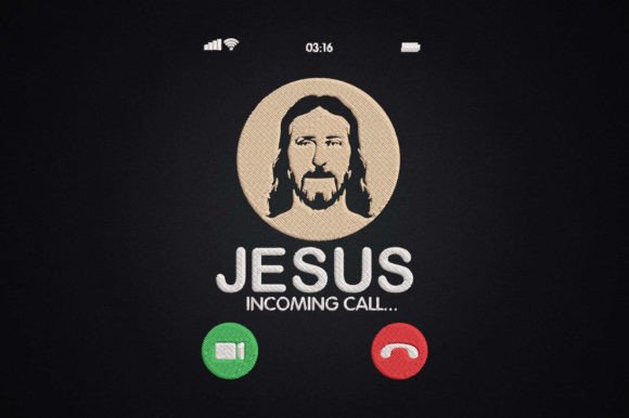Jesus is Calling Christian Gift: A Designer Review