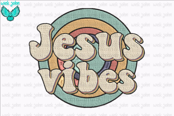 Jesus Vibes Retro Vintage Christian Review