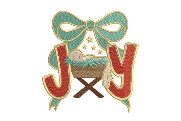 Joy Baby Jesus Christmas Bow: A Business Design Review