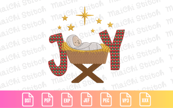 JOY Nativity: A Designer’s Review for Holiday Gifts