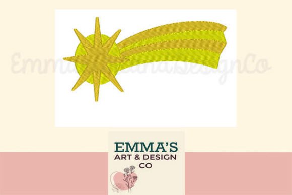 Nativity Star: An Embroidery Designer’s Review