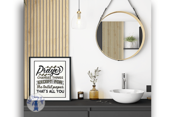 Prayer Changes Everything Except For: Design Review
