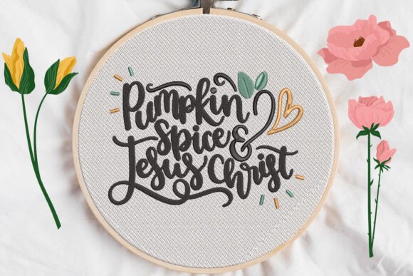 Pumpkin Spice and Jesus Christ: A Seasonal Design Review