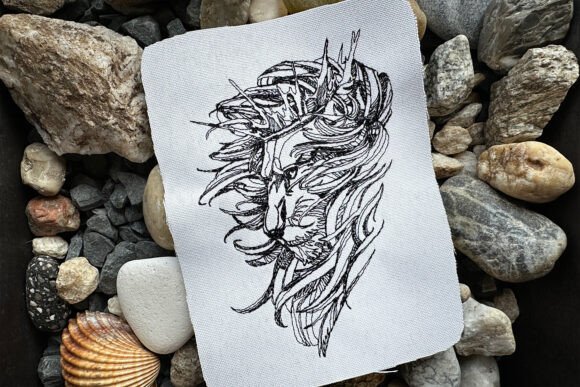 The Lion King Machine Embroidery Design Review