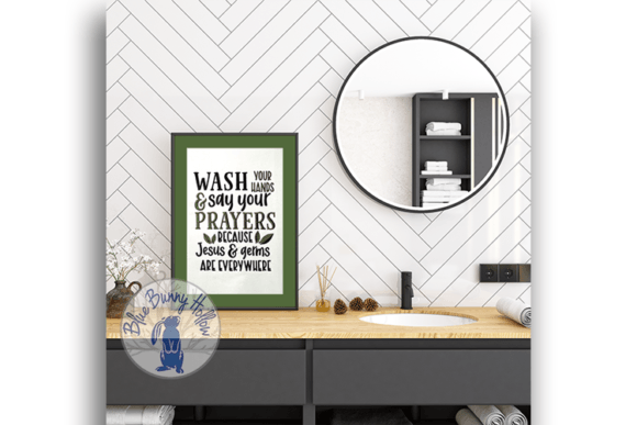 Wash Your Hands and Say Your Prayers: A Maker's Review